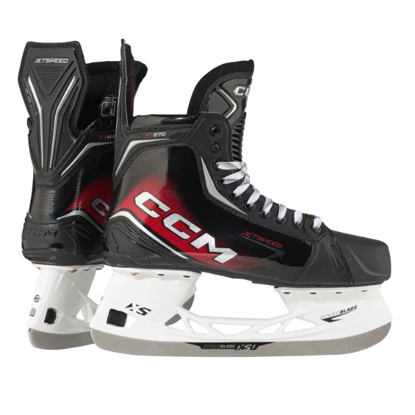 CCM Skates Jetspeed FT870