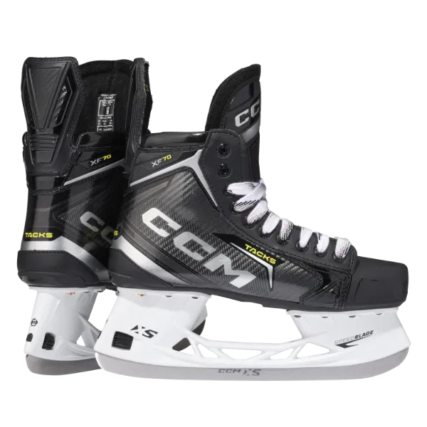 CCM Skates Tacks XF 70