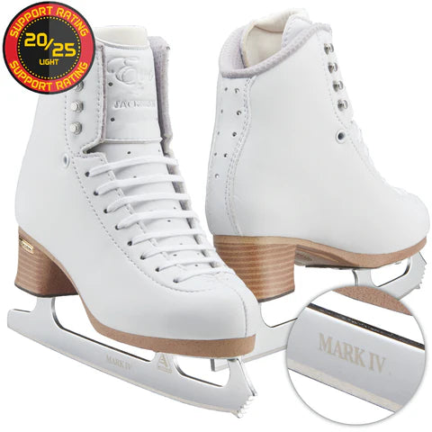 Jackson Evo (JS2020) - White